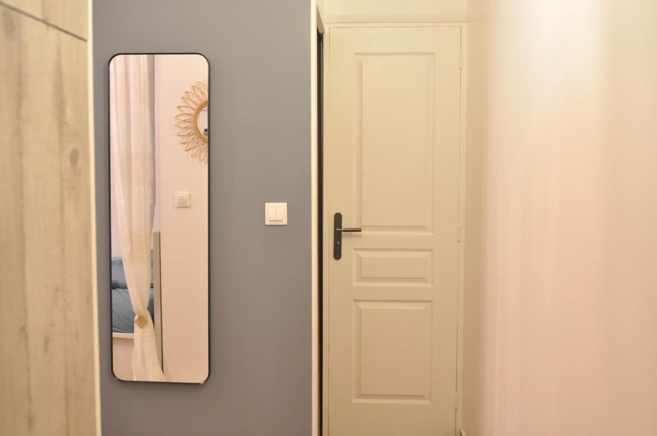 Cosy Studio Paris13 10Min To Louvre Exterior photo